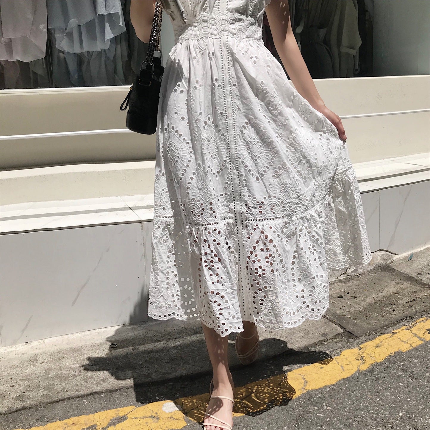 アメリー スパークス ドレス