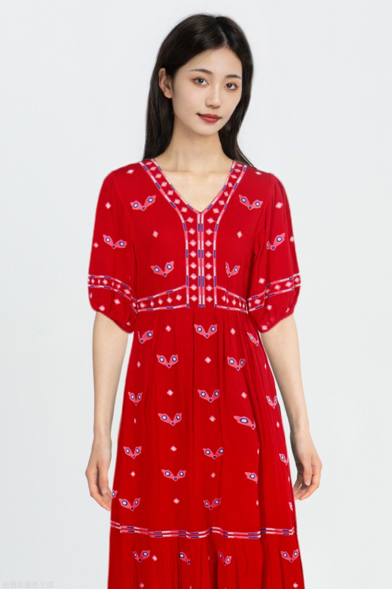 Novalee Engaging Dress