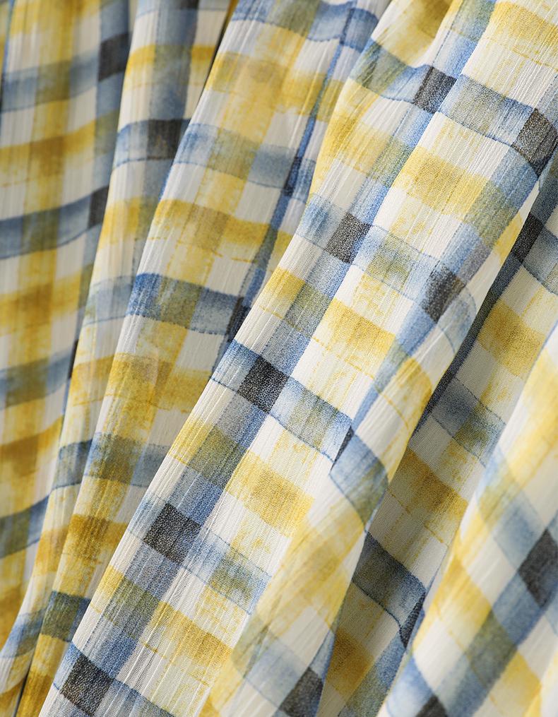 Retro Carving Two-Piece