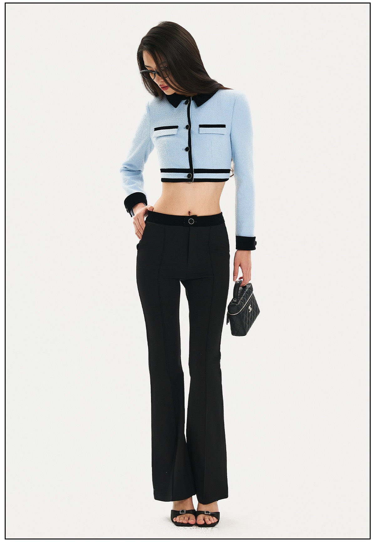Velvet Pants - Elegant and Flattering Fit