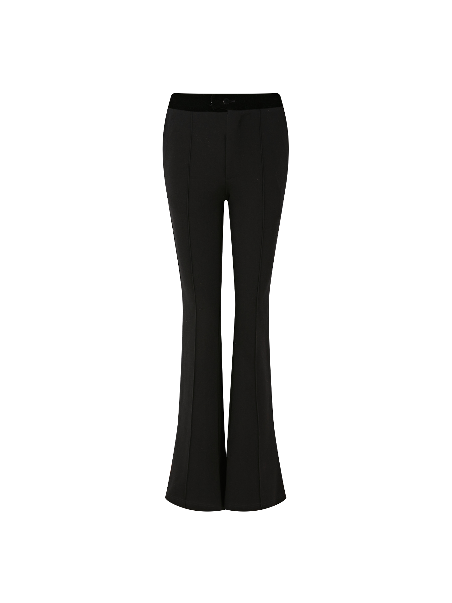 Velvet Pants - Elegant and Flattering Fit