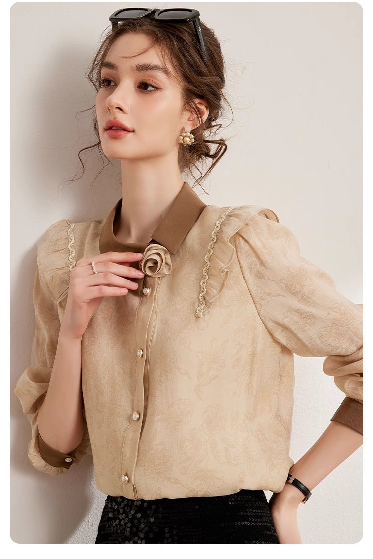 Averie Magnificent Shirt