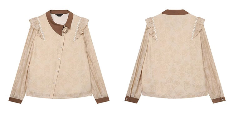 Averie Magnificent Shirt