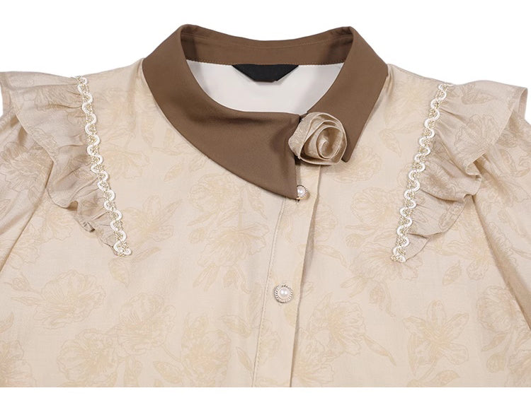 Averie Magnificent Shirt