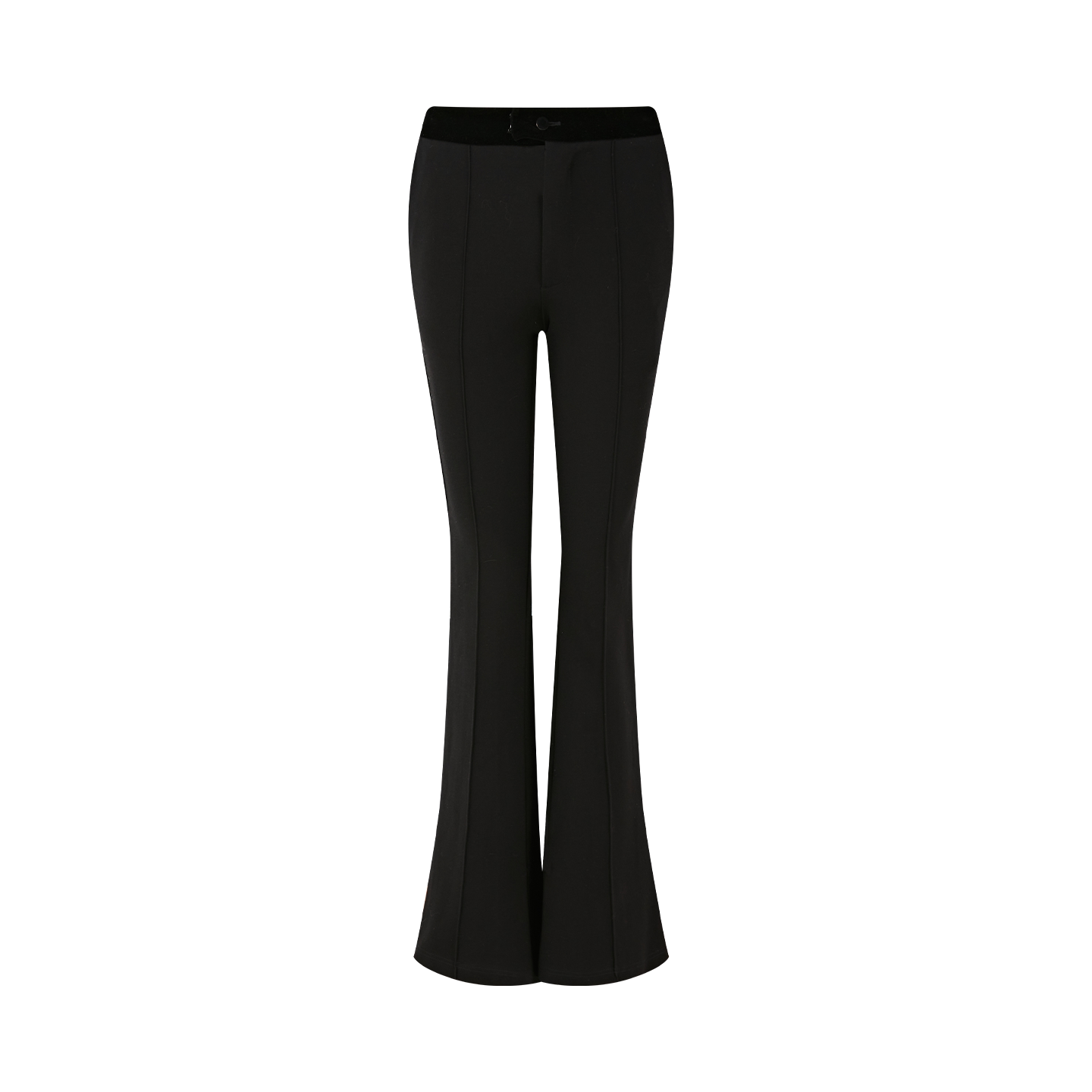 Velvet Pants - Elegant and Flattering Fit
