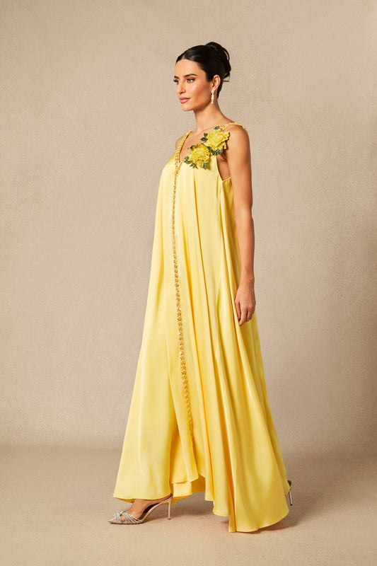 Olivia Stunning Sienna Floral Maxi Dress