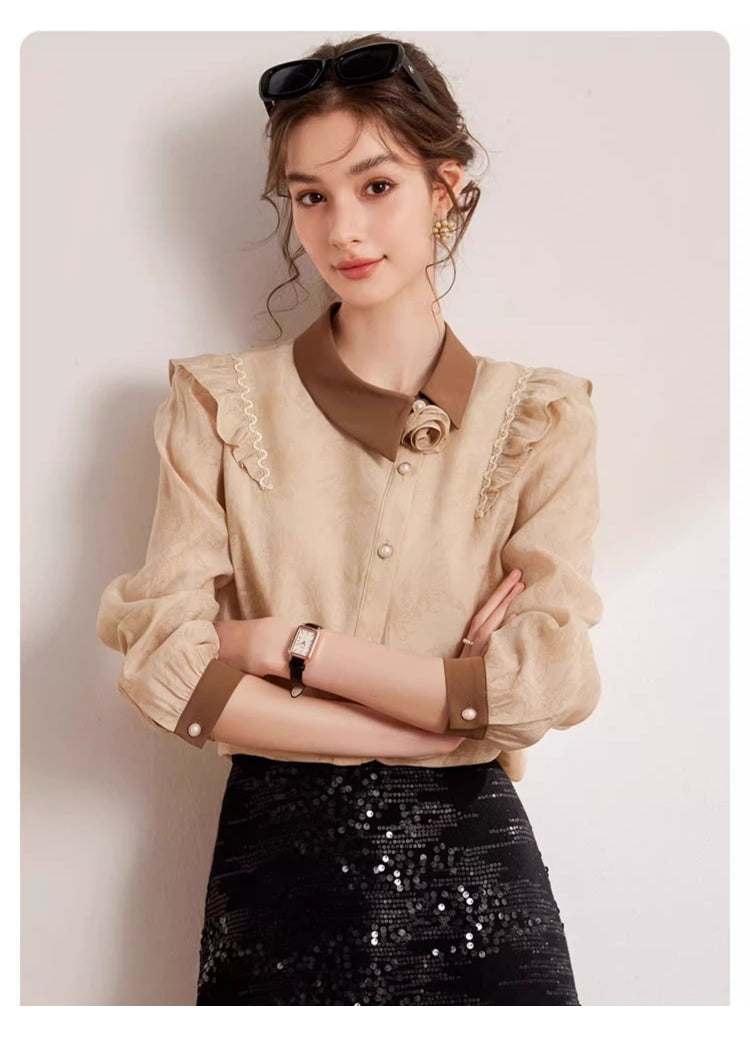 Averie Magnificent Shirt