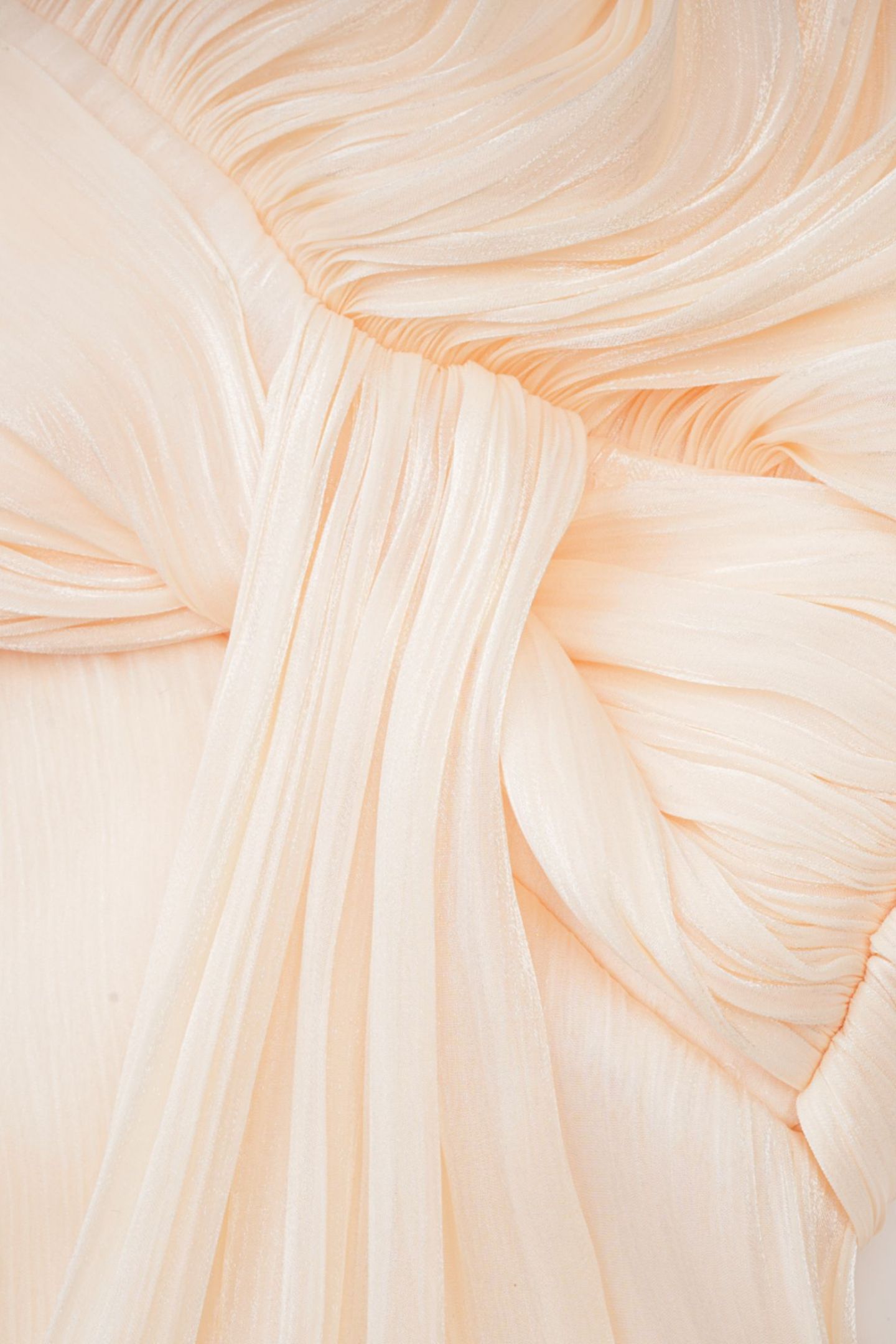 Luna Pleated Ruffle Hem Mini Dress