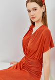 Crimson Crush Dress