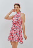 Blossom Dream Mini Dress