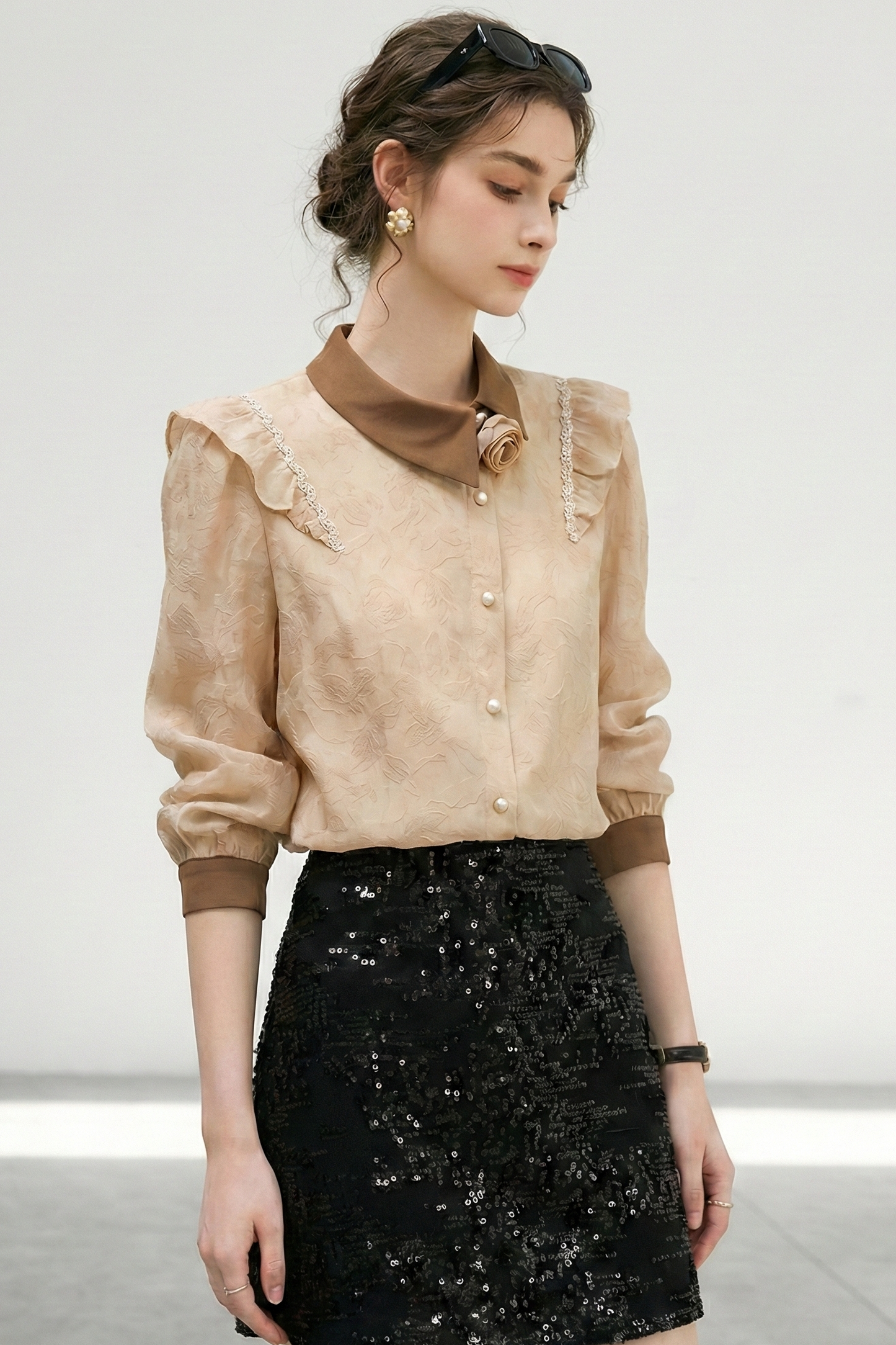 Averie Magnificent Shirt