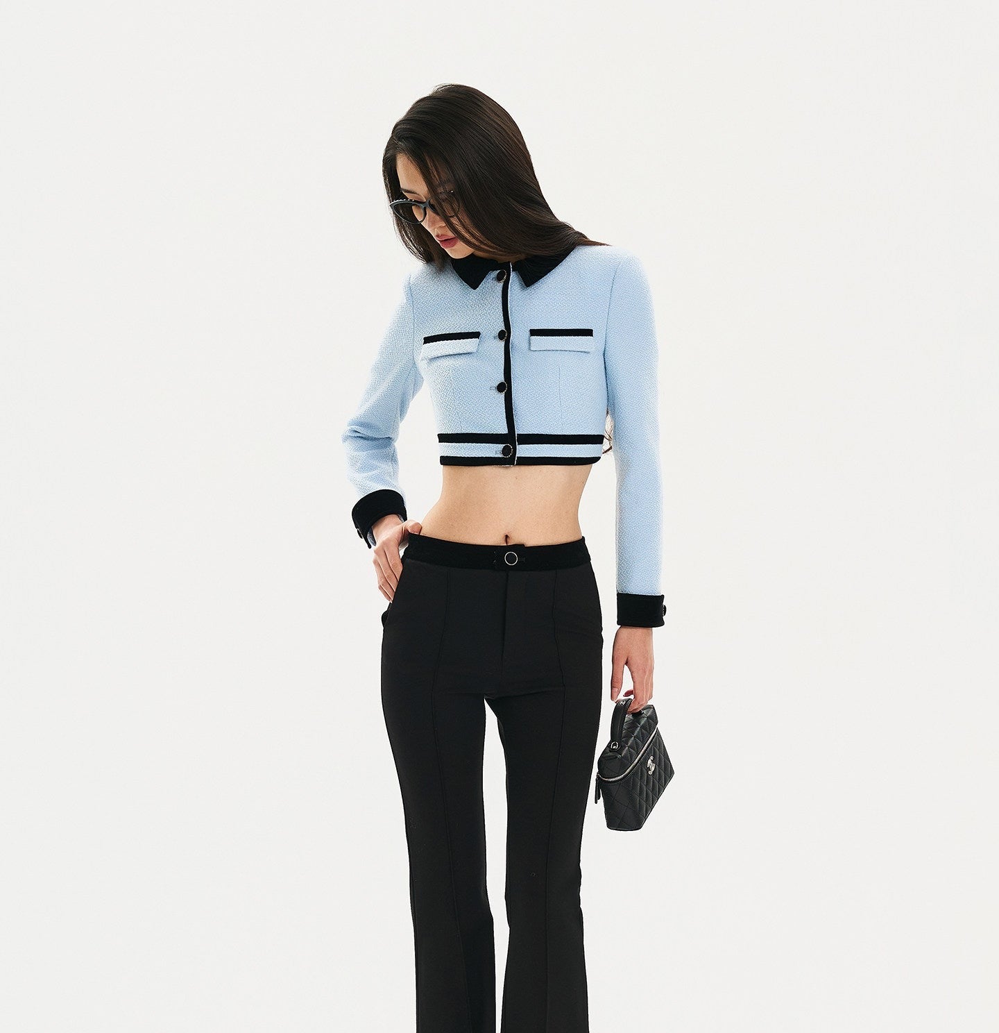 Velvet Pants - Elegant and Flattering Fit
