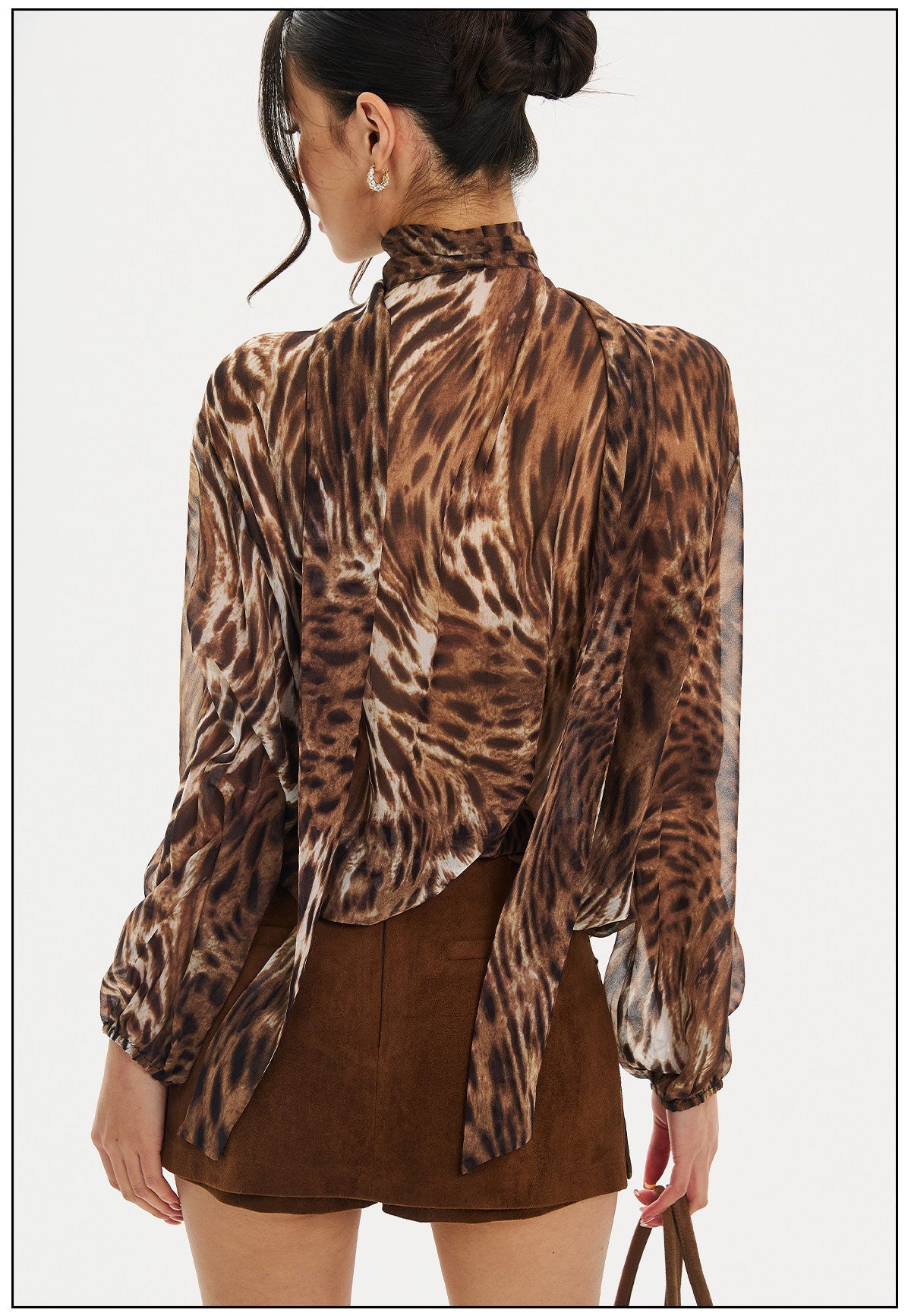 Suede Skirt - Flattering Fit and Versatile Style