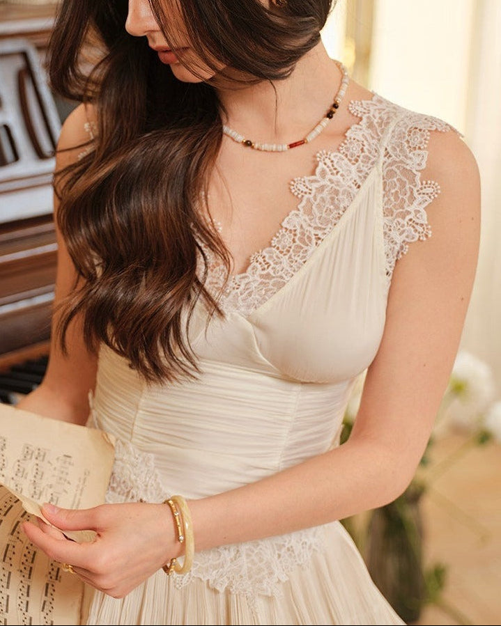Lace Camisole - French Romantic Style