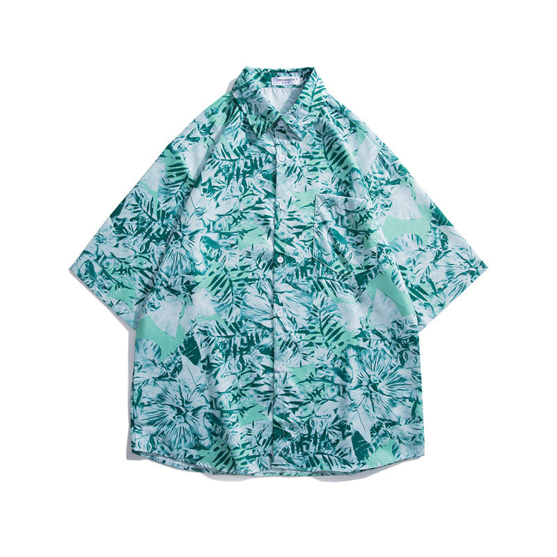 OIDRO Tropicana010 Limited Edition Shirt