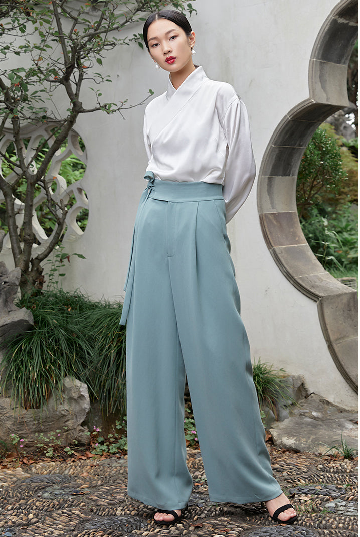 Briana Magnificent Qipao Cheongsam Skirt