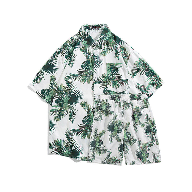 OIDRO Tropicana021 Limited Edition Shirt