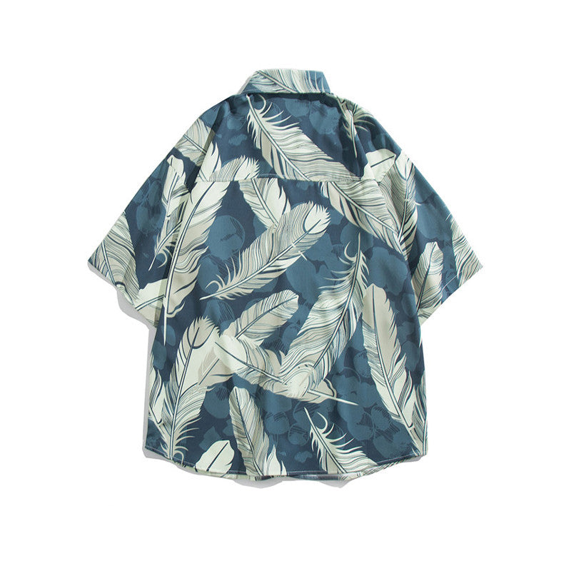 OIDRO Tropicana022 Limited Edition Shirt