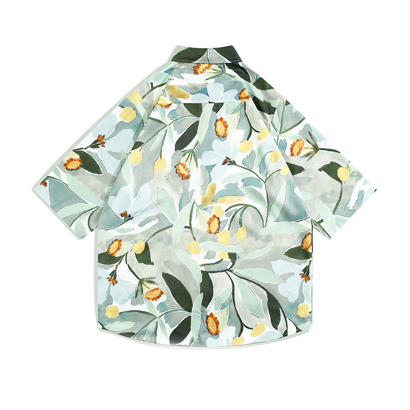 OIDRO Tropicana030 Limited Edition Shirt