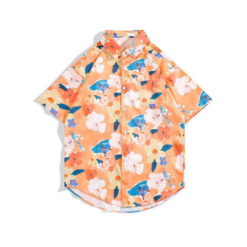 OIDRO Tropicana014 Limited Edition Shirt