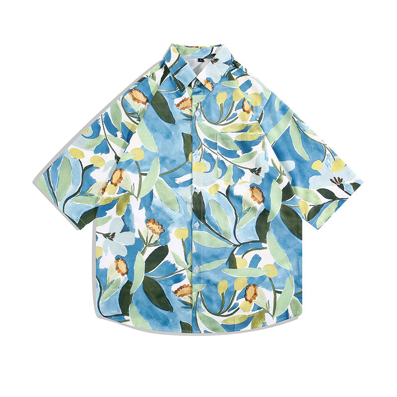 OIDRO Tropicana030 Limited Edition Shirt